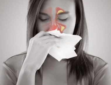 Χρόνια ιγμορίτιδα: Αίτια, συμπτώματα και τρόποι αντιμετώπισης